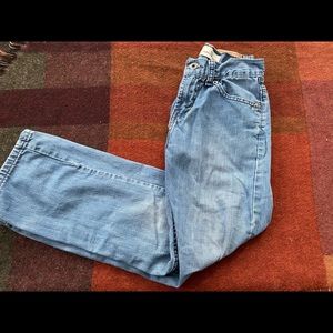 Boys Levi’s  jeans